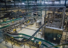 Industry and Logistics