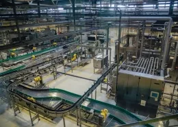 Industry and Logistics