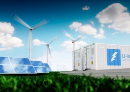 Energy Equipments and Parts