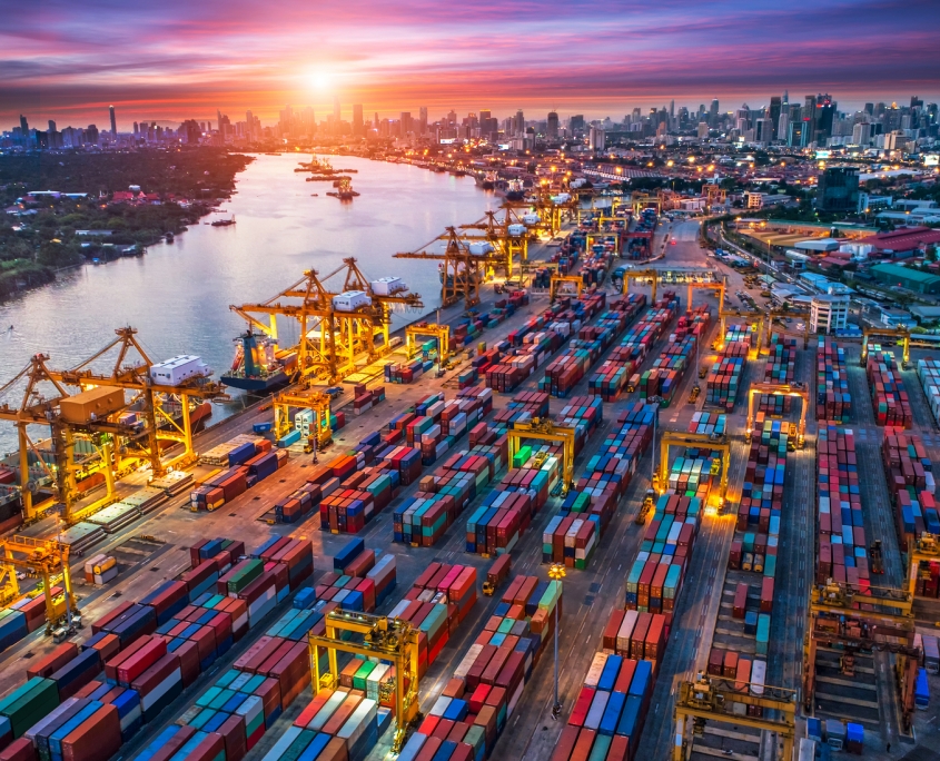 Logistics and Transportation