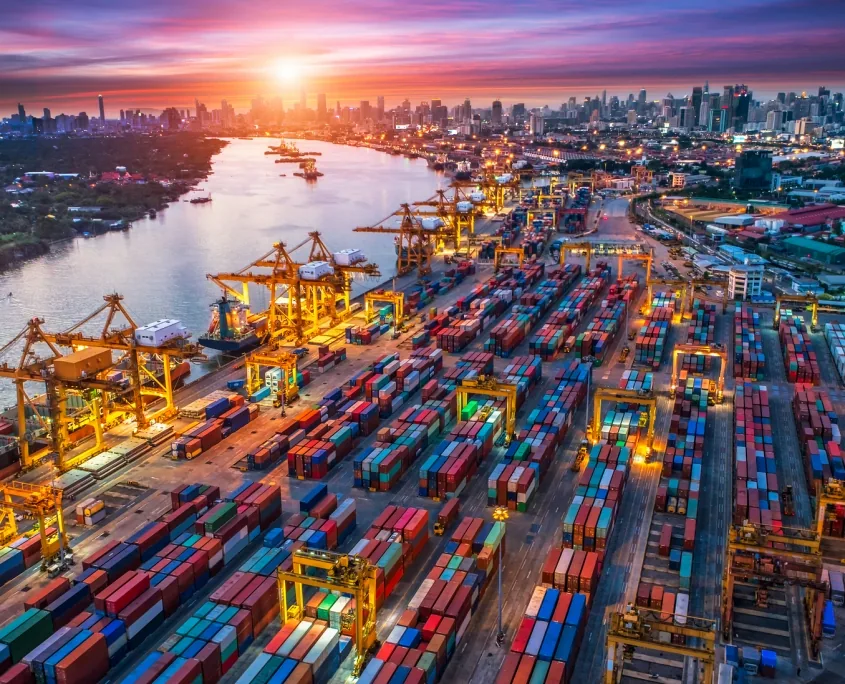 Logistics and Transportation